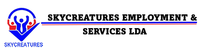 SkyCreatures Employment and Services, Lda